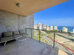 Mirador Poniente Beach